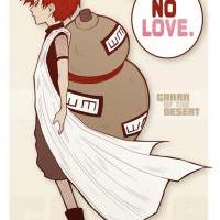 Gaara of the desert, handsome kage